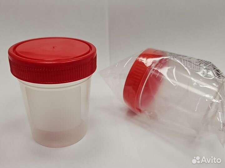 Контейнер для анализов