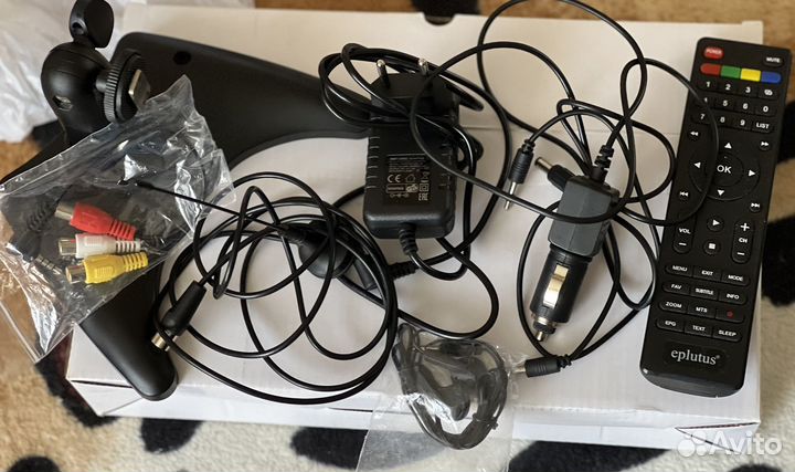 Телевизор ЖК