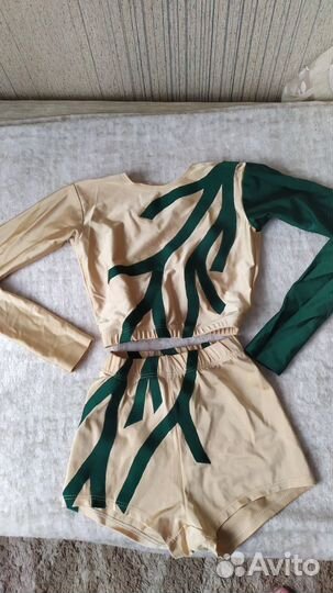 Костюм для танцев