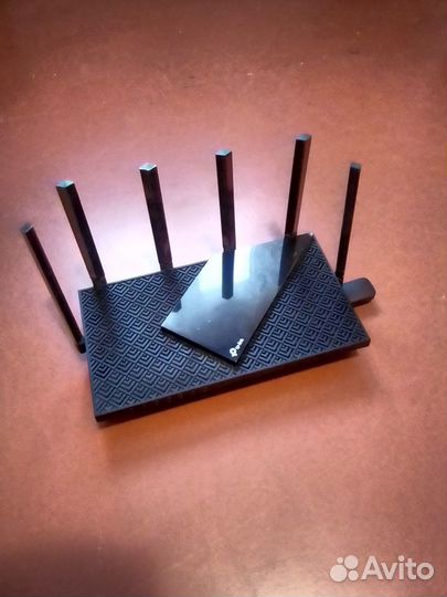 Роутер TP-link Archer AX73 AX5400