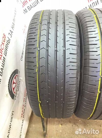 Continental ContiPremiumContact 5 195/55 R15 83P