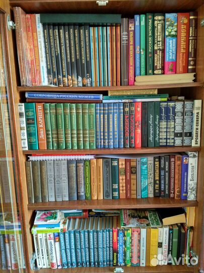 Классика мировой литературы и другие книги