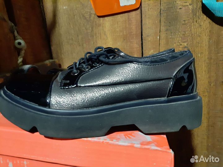 Туфли для девочки