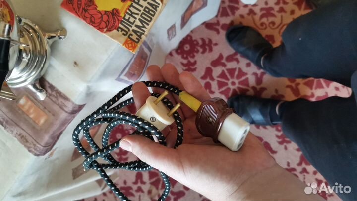 Продам новый самовар 1984 года