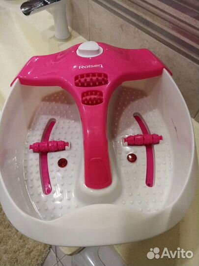 Массажная ванночка для ног