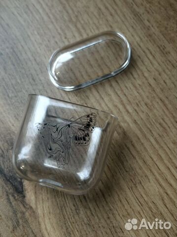 Чехол на airpods 1/2