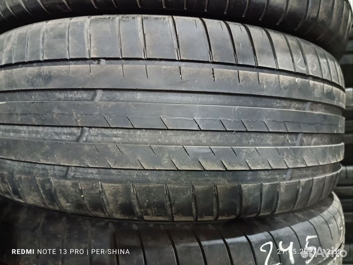 Michelin Pilot Sport 4 235/50 R20