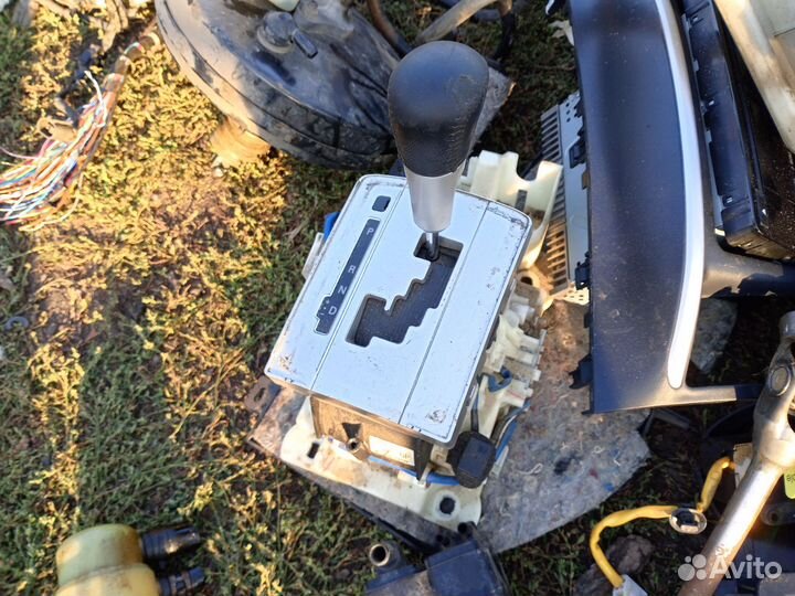 Двигатель с вариатором Лансер 10