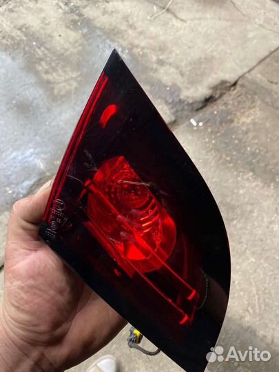 Фонарь задний Citroen DS4