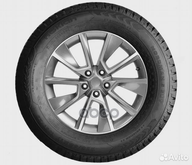 Nokian Tyres Nordman 5 SUV 215/70 R15