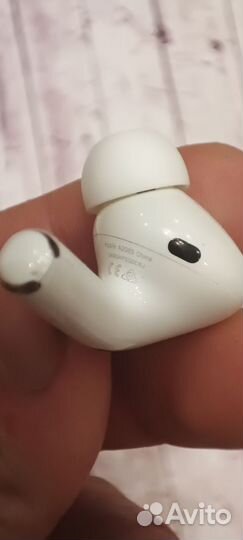 Наушники apple airpods pro правый