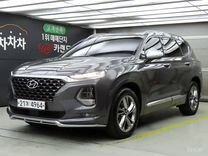 Hyundai Santa Fe 2.2 AT, 2020, 32 000 км, с пробегом, цена 2 750 000 руб.