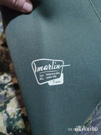 Снаряжение для подводной охоты