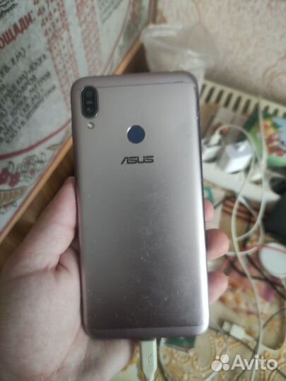 ASUS Zenfone Max (M2) ZB633KL, 4/64 ГБ
