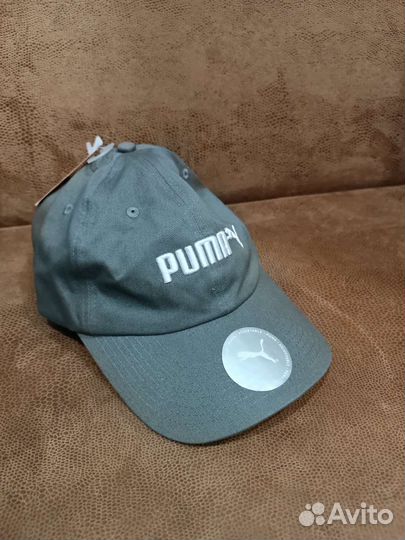 Кепка Бейсболка Puma