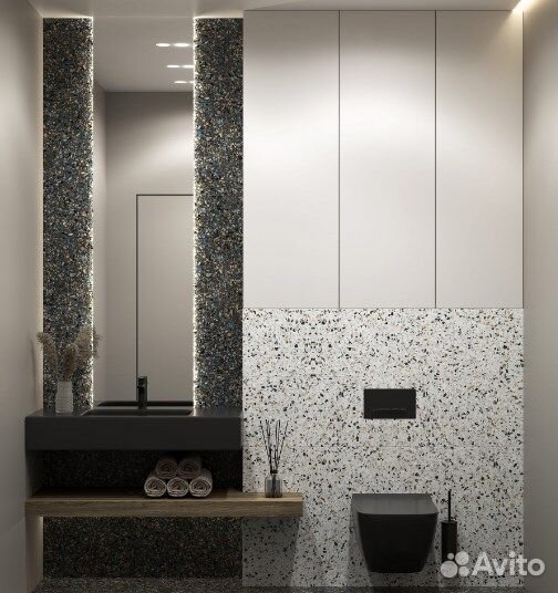 Плитка напольная