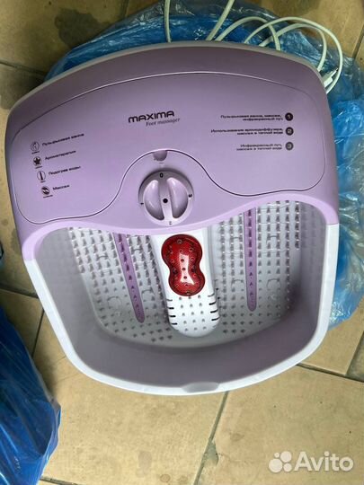 Массажер для ног maxima