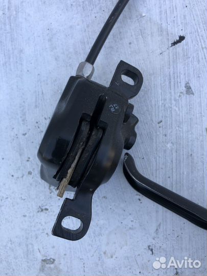 Гидролиния Shimano для велосипеда