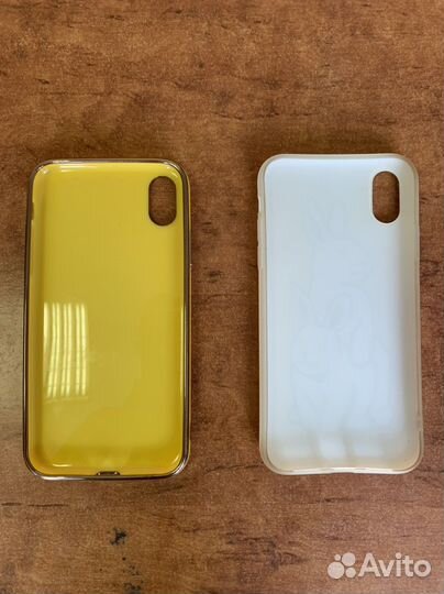 Чехол на iPhone xr