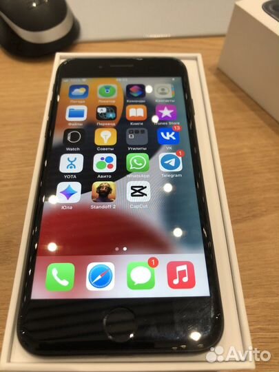 iPhone 7, 128 ГБ