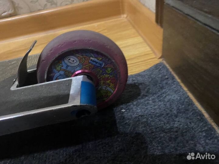 Трюковой самокат