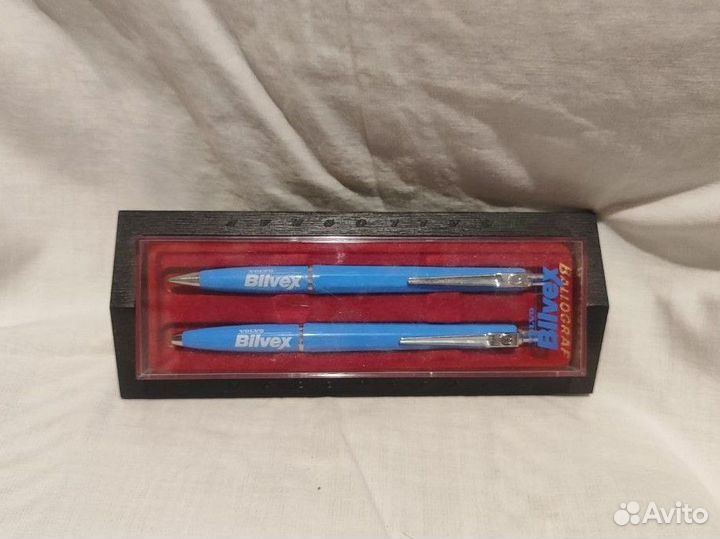 Ручка + карандаш Ballograf Volvo Bilvex