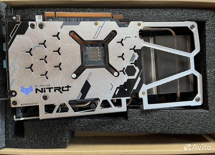 Saphire nitro rx5500xt 8gb