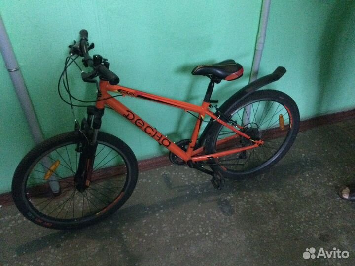 Велосипед Десна бу