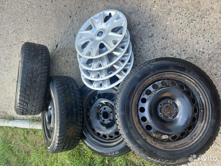Колеса 215 60 r17