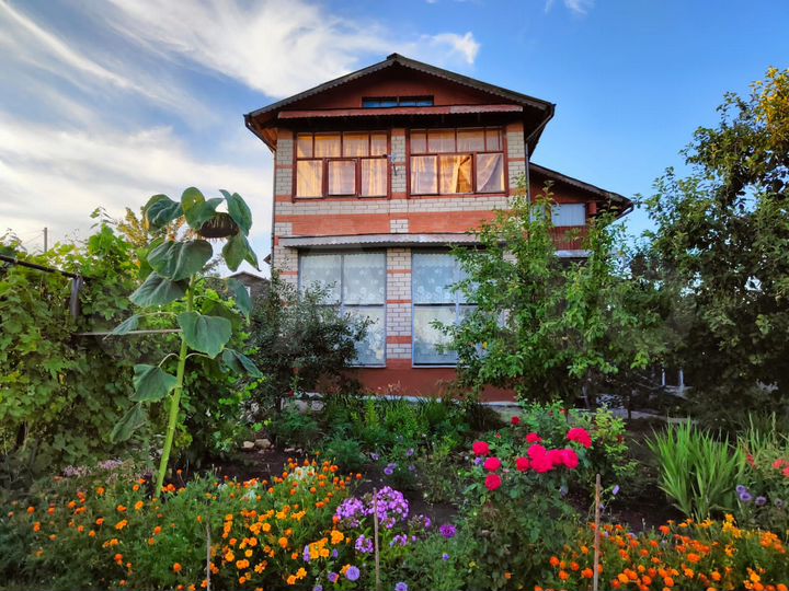 Дача 120 м² на участке 6 сот.