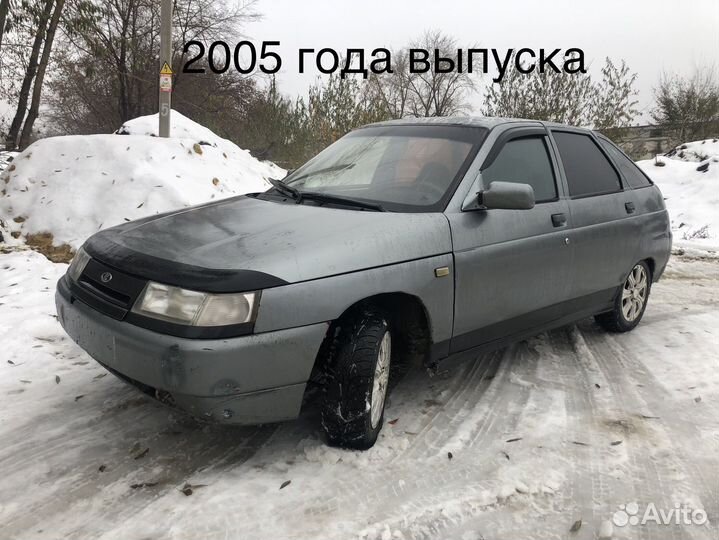 ВАЗ 2112 1.6 МТ, 2006, 142 000 км