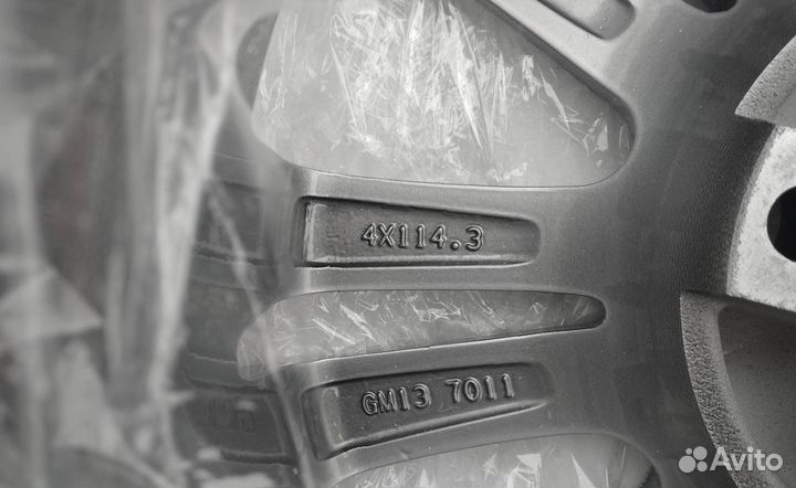 Диски на chevrolet lacetti r 15