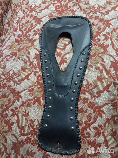 Накладка на бак Honda VTX