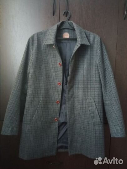 Тренч мужской