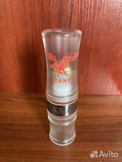 Манок Mania (Мания) на белолобого гуся