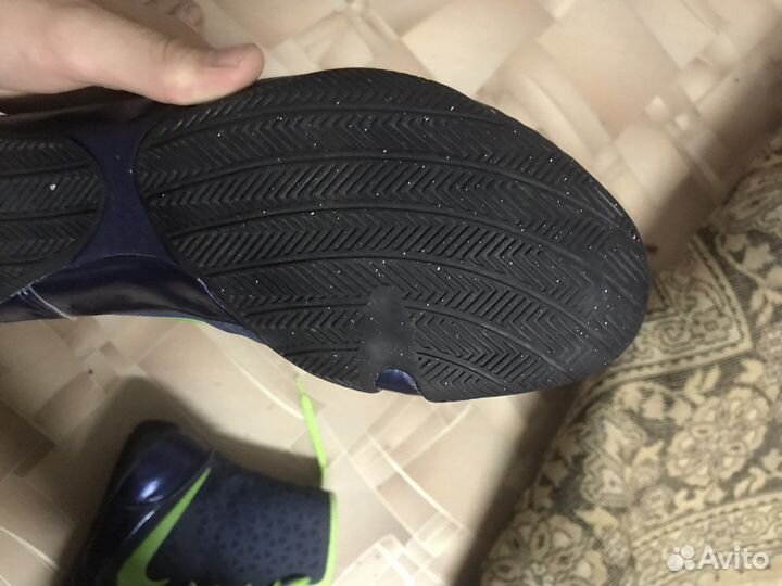 Боксерки nike ko