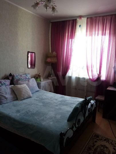 3-к. квартира, 69,5 м², 9/9 эт.