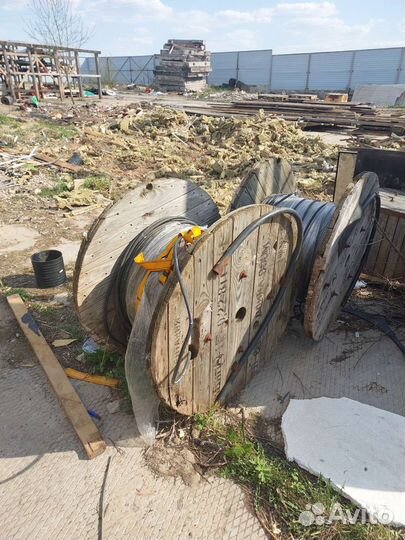 Интернет кабель