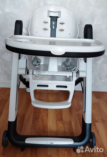 Стульчик для кормления peg perego siesta