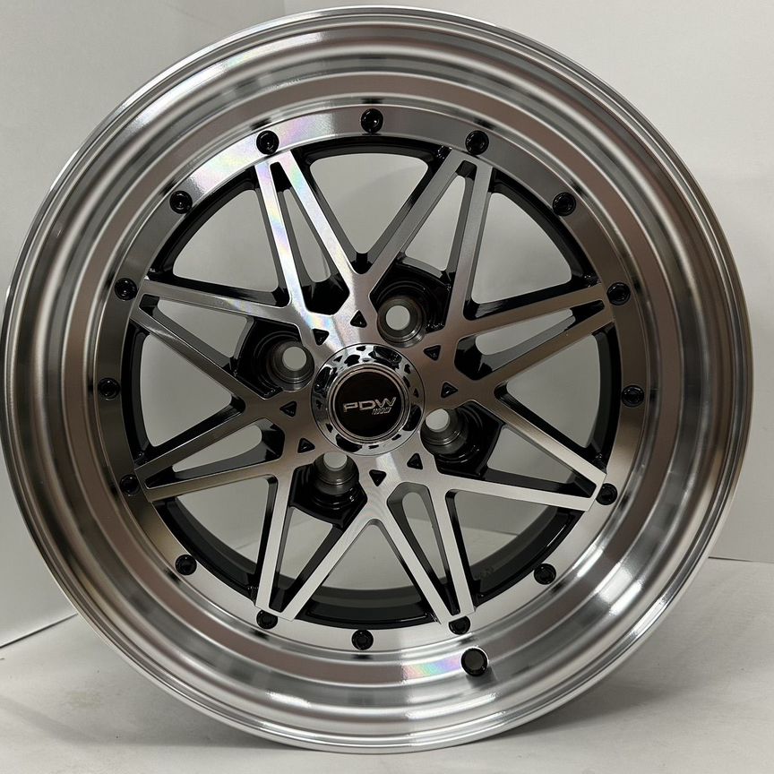 Литые диски PDW Wheels 1005 7×R15 4×98
