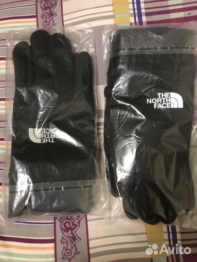 Перчатки зимние