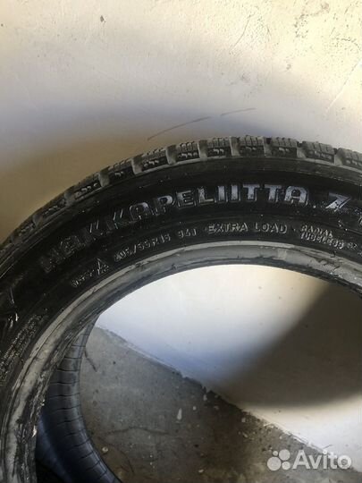 Nokian Tyres Hakkapeliitta 7 205/55 R16