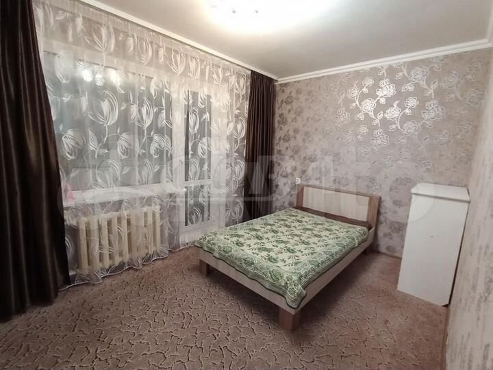 2-к. квартира, 58 м², 1/10 эт.