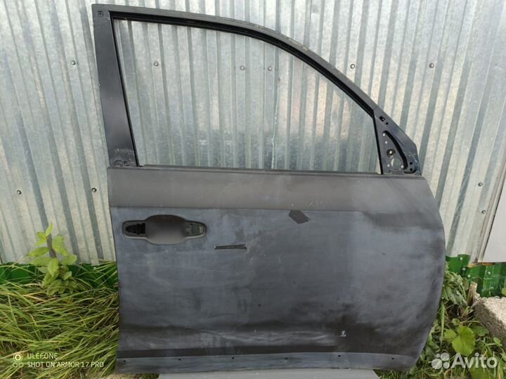 Дверь передняя праваяToyota Land cruiser 200