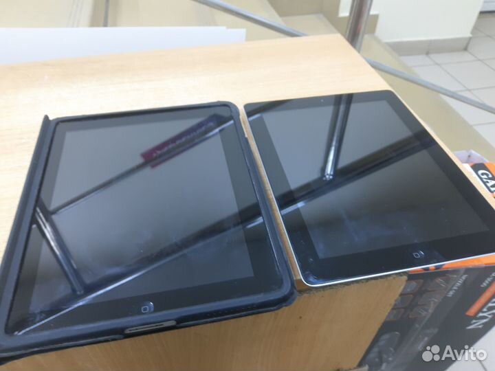 iPad a1337, 64gb и iPad a1430. 64gb