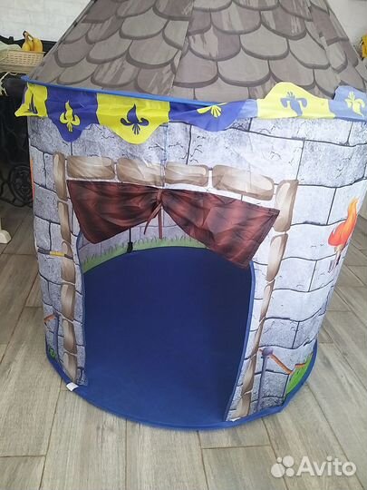 Палатка Крепость