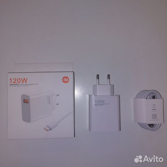 Зарядное устройство Xiaomi (быстрая зарядка)