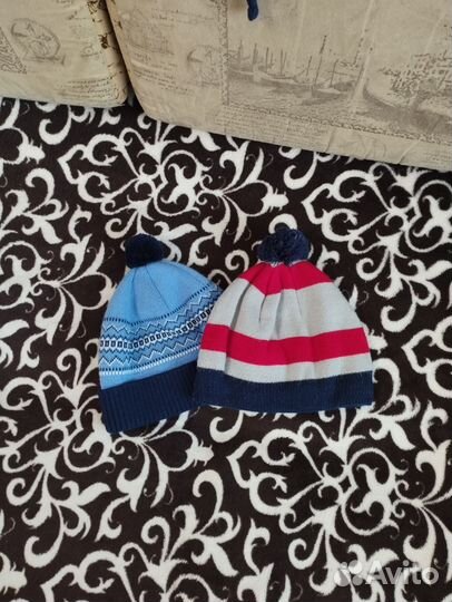 Шапка детская демисезонная