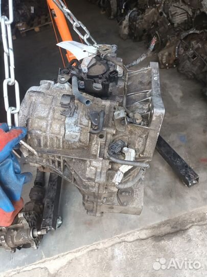 Вариатор CVT Nissan Primera P12 2.0 QR20