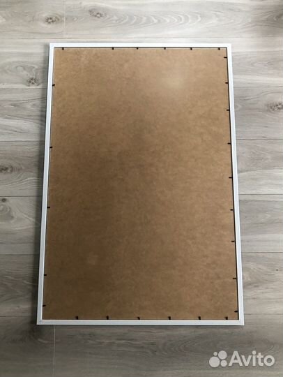 Рама для постера + постер Джокер/Бэтмен